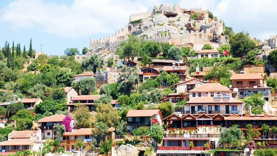 Fethiye to Demre Gulet - Encounters Travel - Turkey - Image 3
