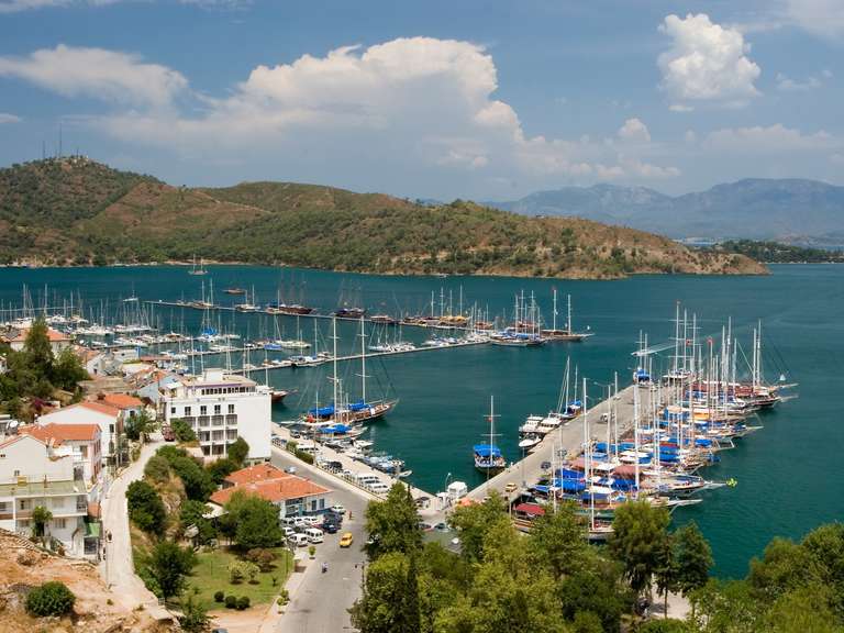 Fethiye to Olympos Sailing Adventure - 4 days trip - alternative tour available