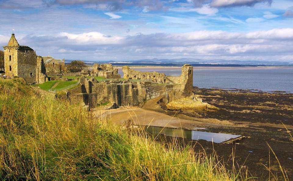 Fife Coastal Trail & St Andrews - Haggis Adventures - Scotland