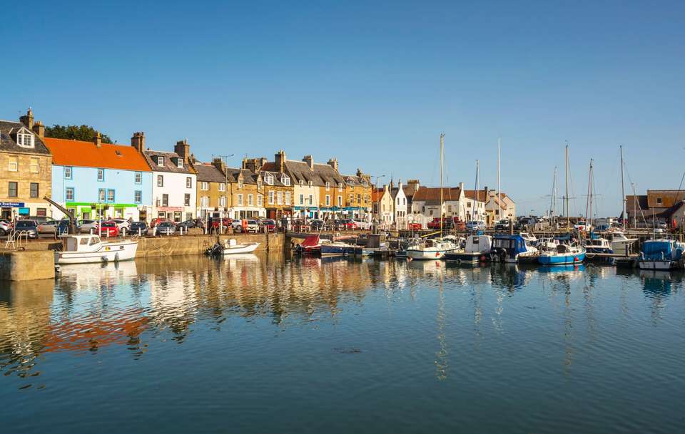 Fife Coastal Trail & St Andrews - Haggis Adventures - Scotland