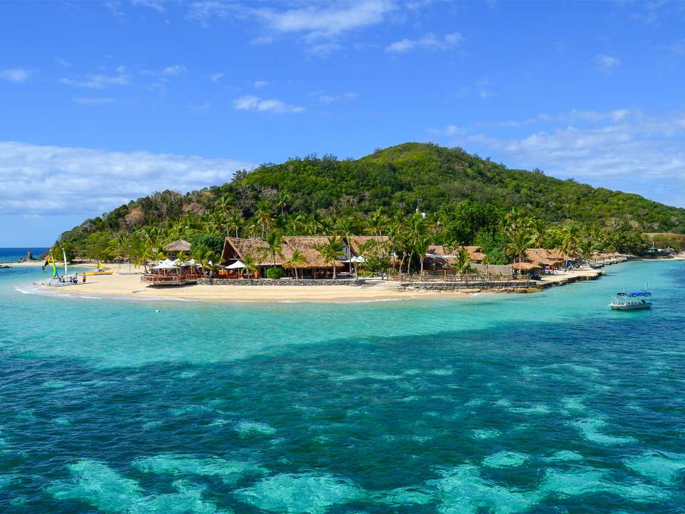 Fiji Explorer & Cruise - 9 days - On The Go Tours - Fiji