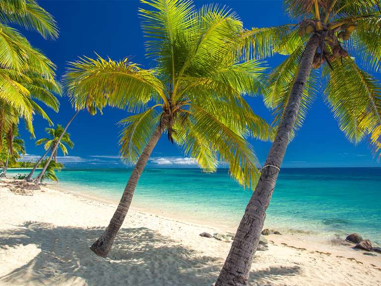 Fiji Explorer & Cruise - 9 days trip - alternative tour available