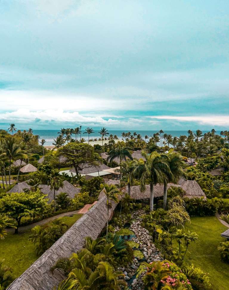 Fiji Five Islands Experience 10D/9N - Fall tours
