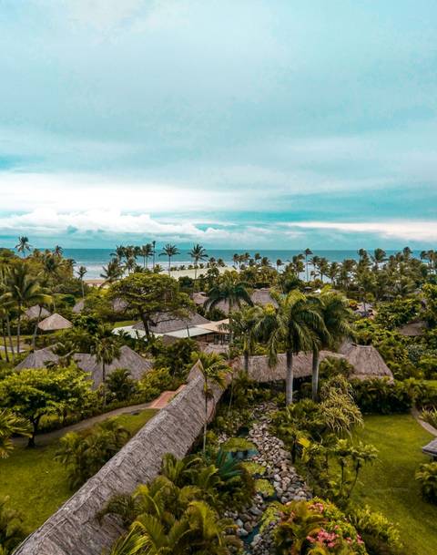 Oceania Adventure Tour: Fiji Five Islands Experience 10d/9n