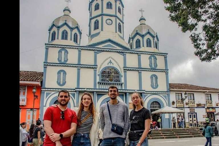 Filandia, Salento and Cocora Valley Tour from Pereira trip - alternative tour available