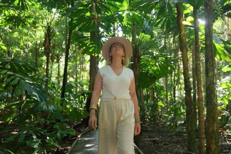 Find your Light: Daintree & Cape Tribulation Adventure trip - alternative tour available