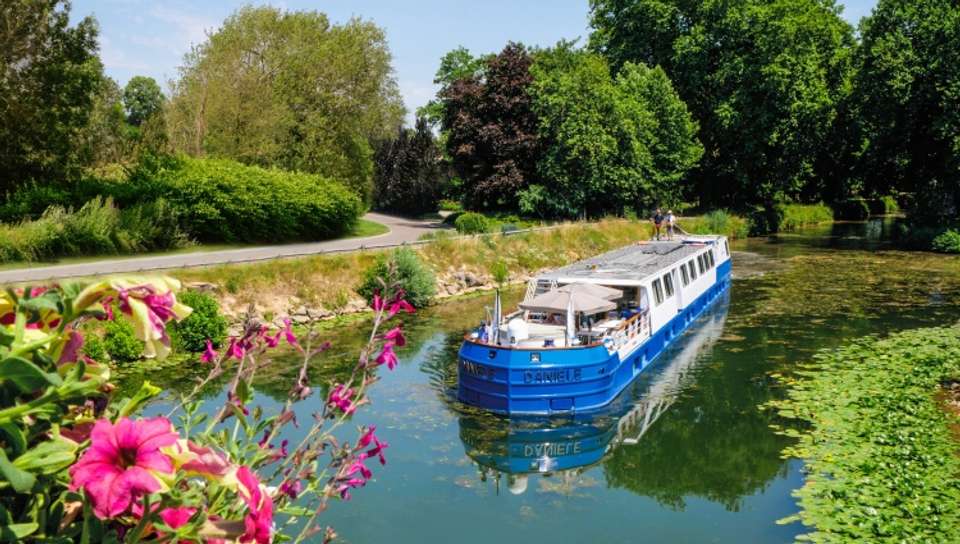 Fine Food and Wines on a Cruise through the Burgundy Region (port-to-port cruise) - Croisieurope - France - Image 5