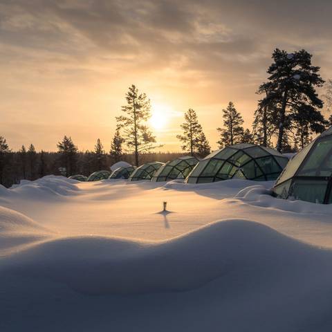Finland Self-guided Tours: Finland Beneath The Northern Lights