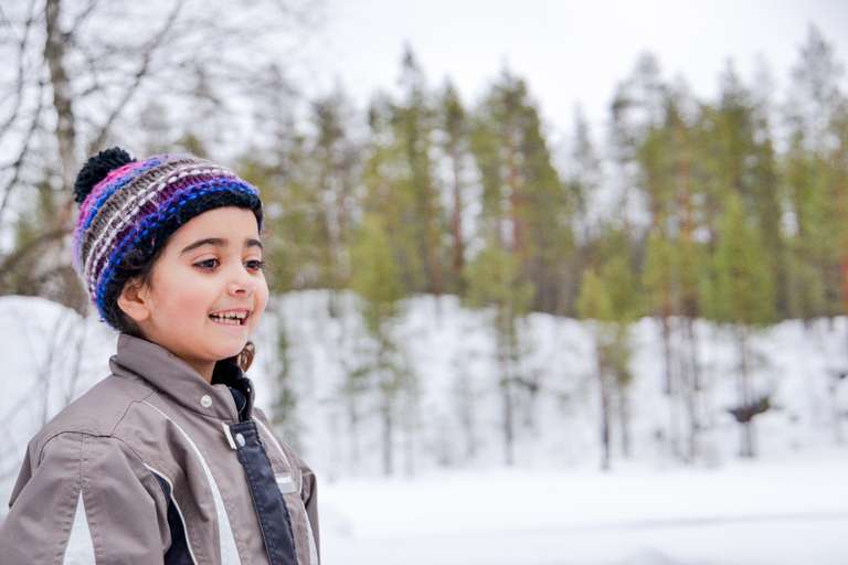 Finland Family Winter Adventure - 8 days