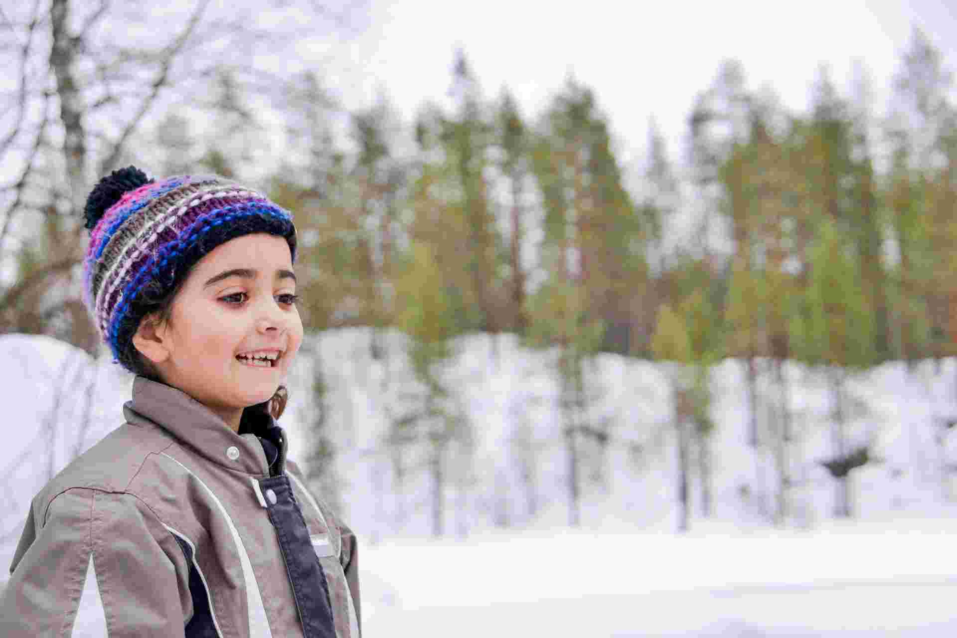 Finland Family Winter Adventure