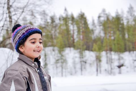 Finland Family Winter Adventure - Spring Tours