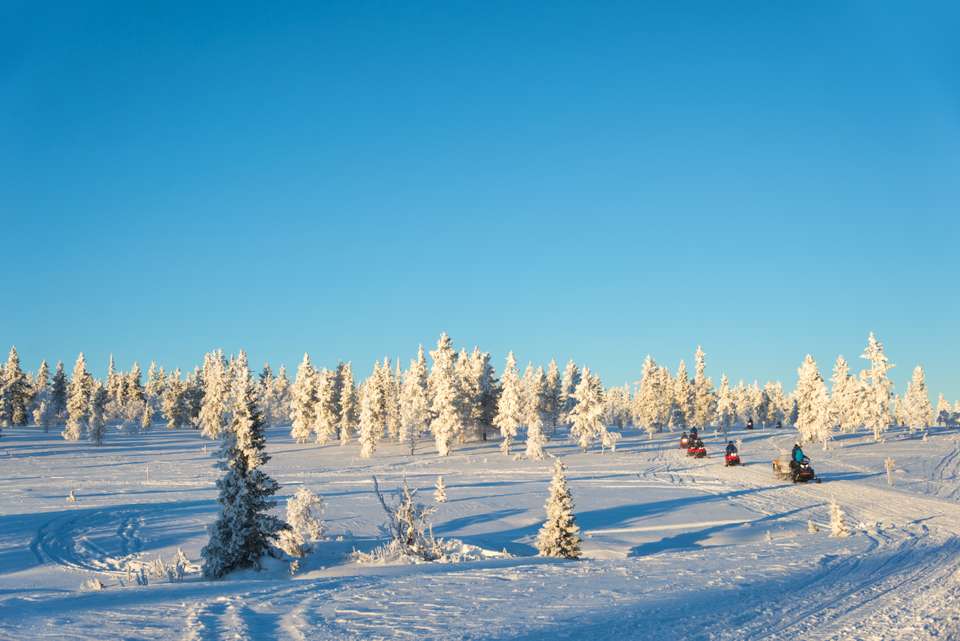 Finland Family Winter Adventure - Exodus Adventure Travels - Finland - Image 9
