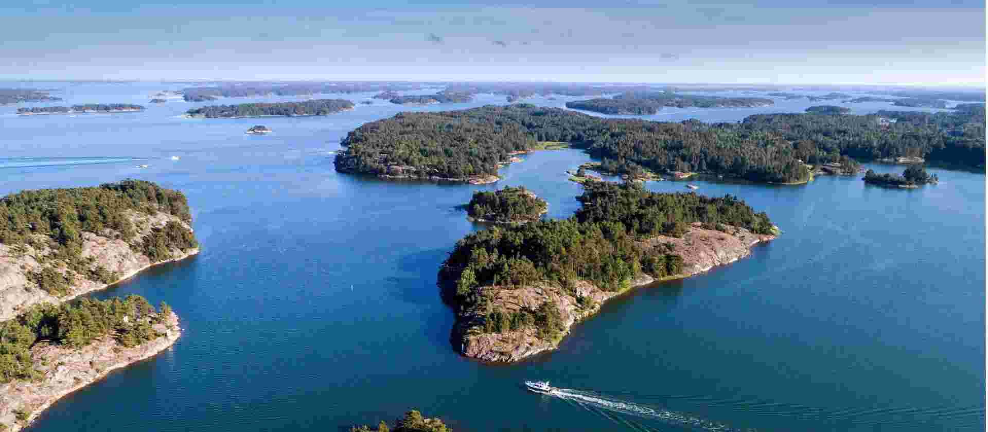 Finland's Turku Archipelago Cycle