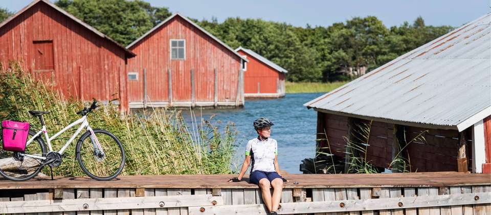 Finland's Turku Archipelago Cycle - Utracks - Finland
