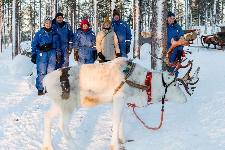 Finnish Lapland in Winter - Intrepid Travel - Finland - Image 7