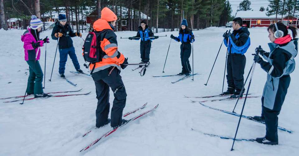 Finnish Lapland Winter Adventure - Explore - Finland - Image 3