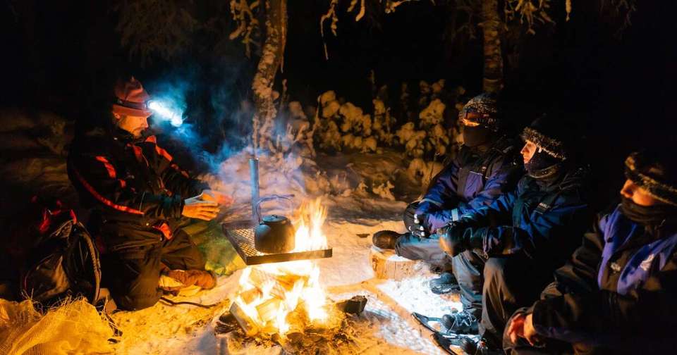 Finnish Lapland Winter Adventure - Explore - Finland - Image 10