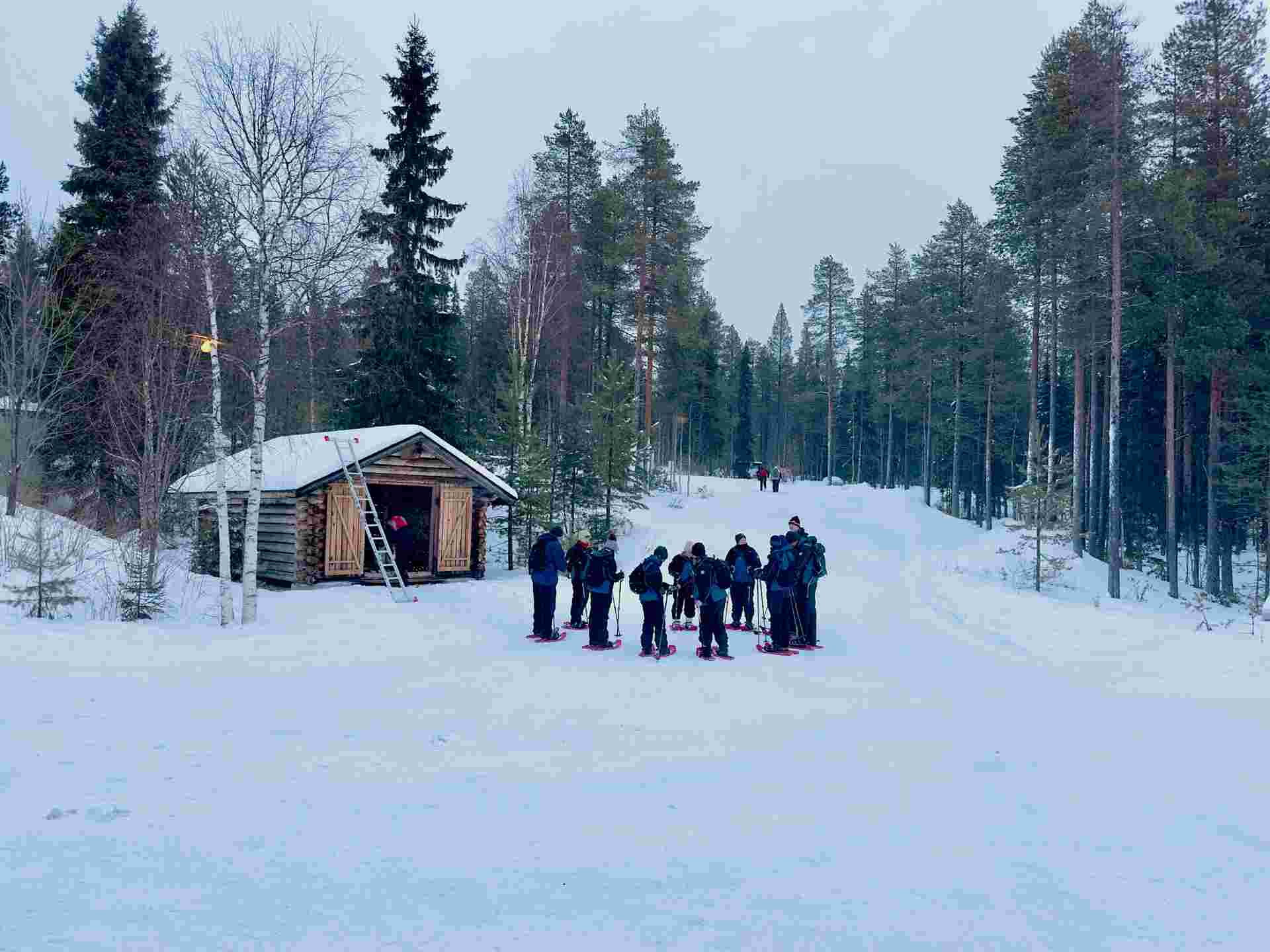 Finnish Wilderness Week