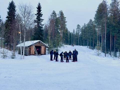 Finnish Wilderness Week