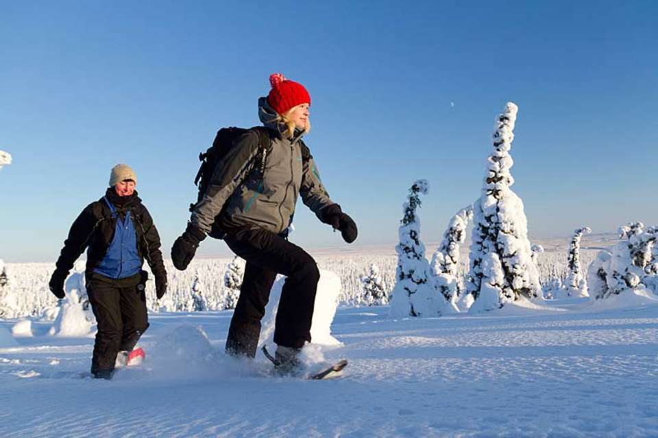 Finnish Wilderness Week - Exodus Adventure Travels - Finland - Image 15