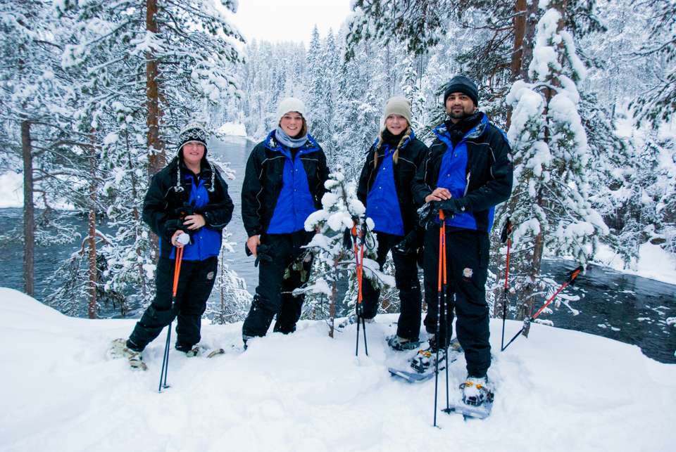 Finnish Wilderness Week - Exodus Adventure Travels - Finland - Image 14