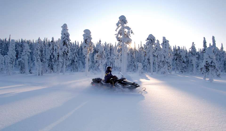 Finnish Wilderness Week - Exodus Adventure Travels - Finland - Image 2
