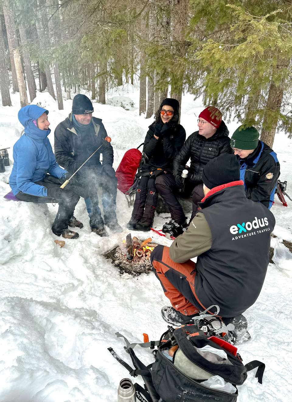 Finnish Wilderness Week - Exodus Adventure Travels - Finland - Image 13
