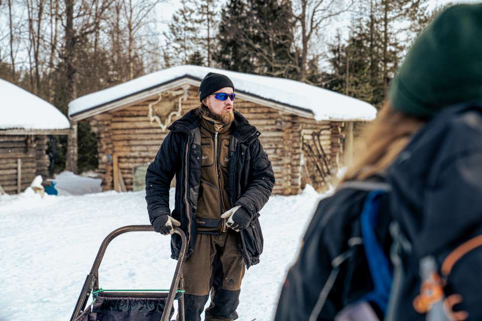 Finnish Wilderness Week - Exodus Adventure Travels - Finland - Image 11