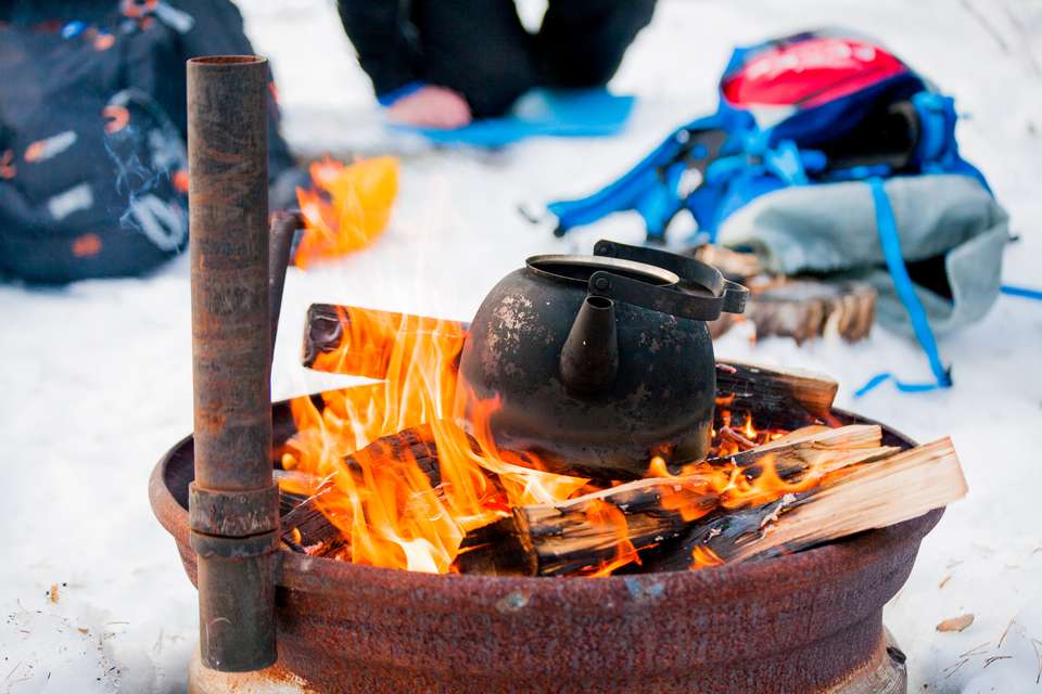 Finnish Wilderness Week - Exodus Adventure Travels - Finland - Image 9