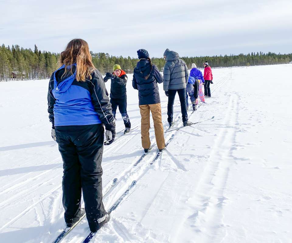 Finnish Wilderness Week - Exodus Adventure Travels - Finland - Image 8