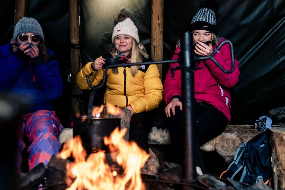 Finnish Wilderness Week - Exodus Adventure Travels - Finland - Image 6