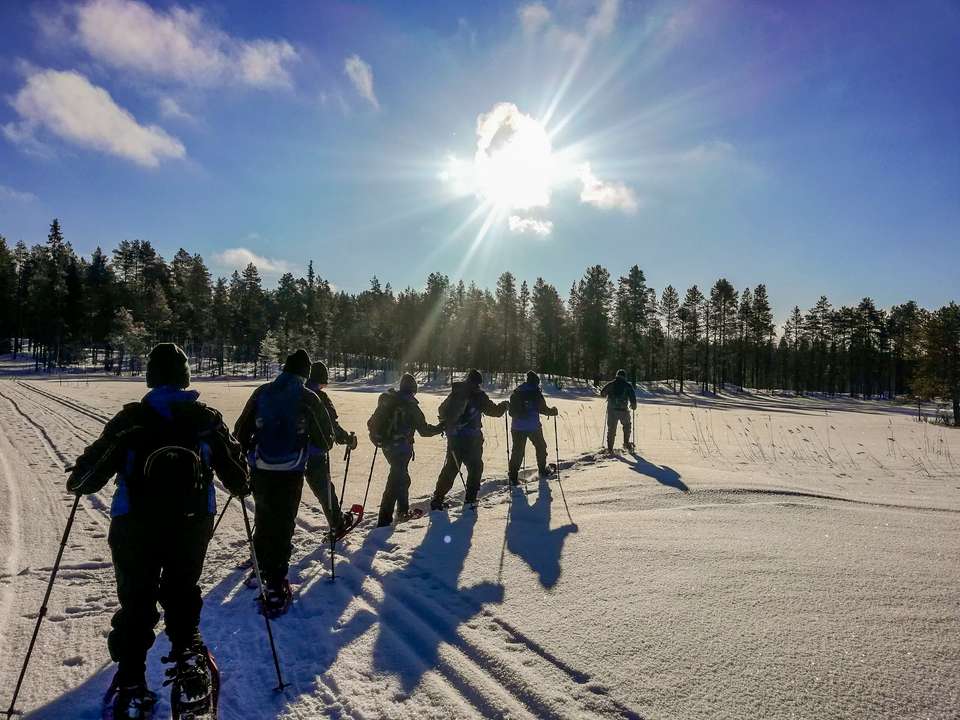 Finnish Wilderness Week - Exodus Adventure Travels - Finland - Image 5