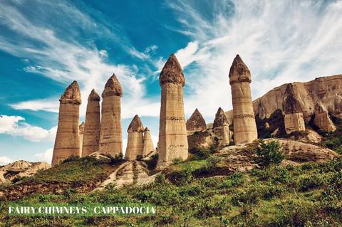 Turkey Cruise Tour: Fire Of Anatolia Tour