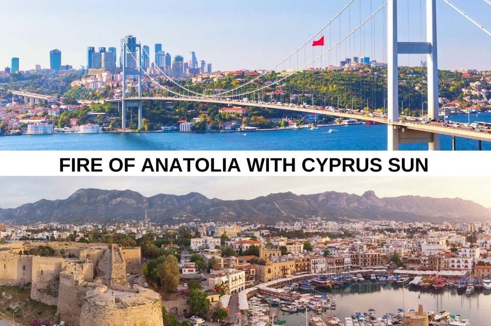Fire of Anatolia with Cyprus Sun - Fez Travel - Turkey - Image 1
