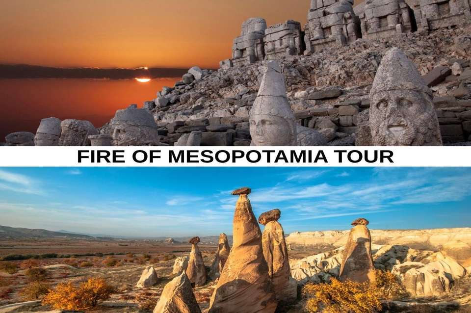 Fire of Mesopotamia Tour - Fez Travel - Turkey - Image 5