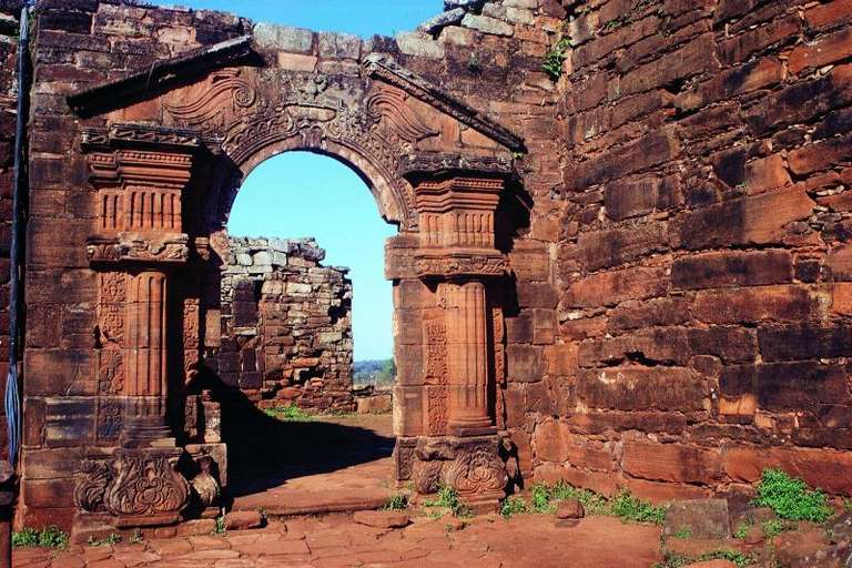 San Ignacio Mission and Wanda Mines from Iguazu - 1 day
