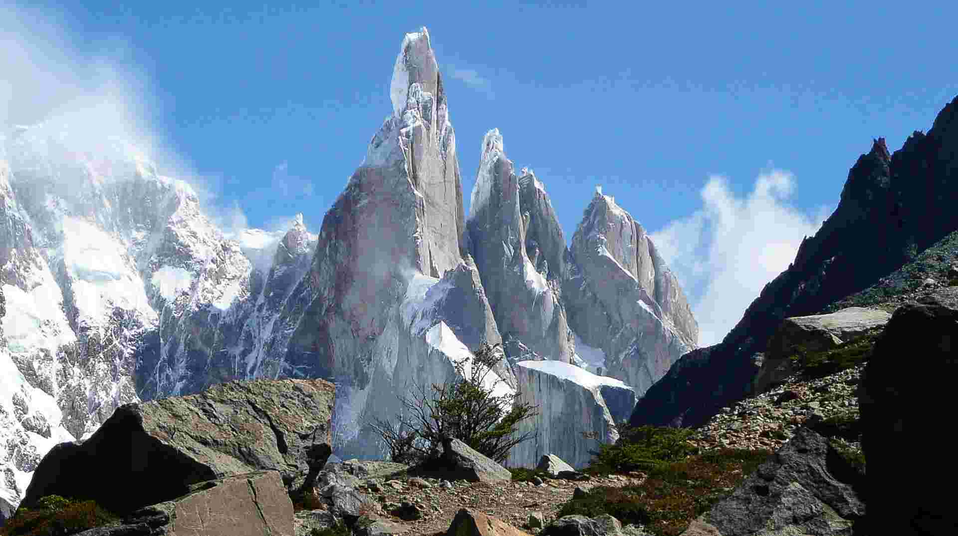 Fitz Roy & Cerro Torre Treks