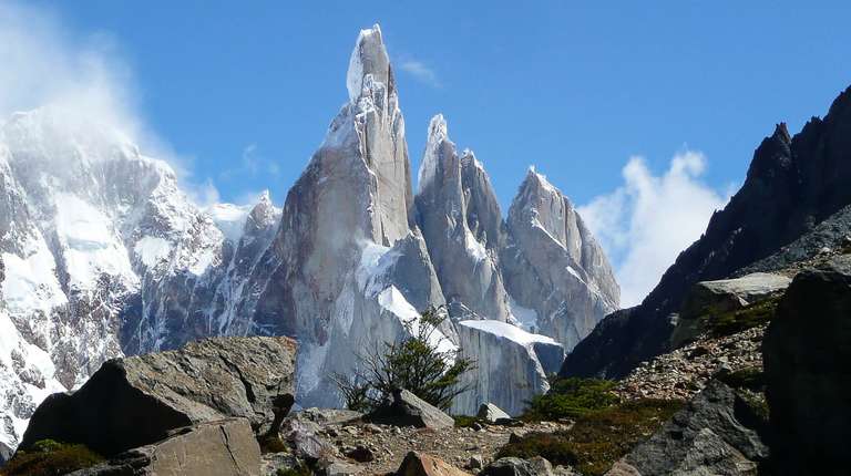 Fitz Roy & Cerro Torre Treks - April 2026