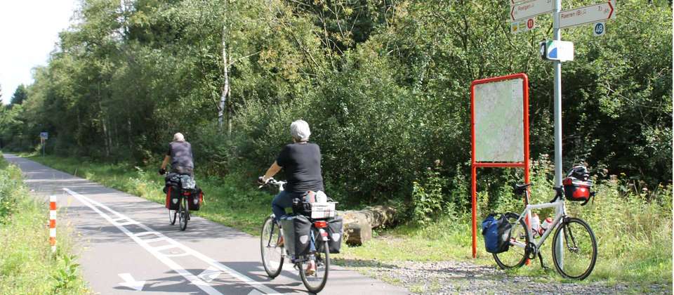 Five Countries Cycle - Utracks - Holland - Image 7