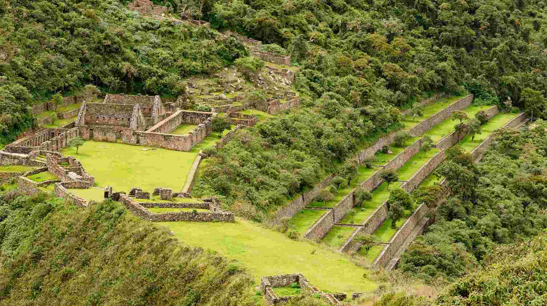 Five-day Choquequirao Trek – Private Service