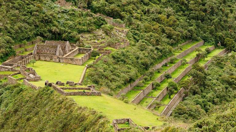 Five-day Choquequirao Trek – Private Service trip - alternative tour available
