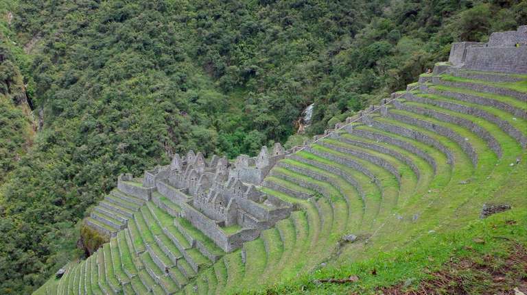 Five-Day Inca Trail to Machu Picchu – Private Service trip - alternative tour available