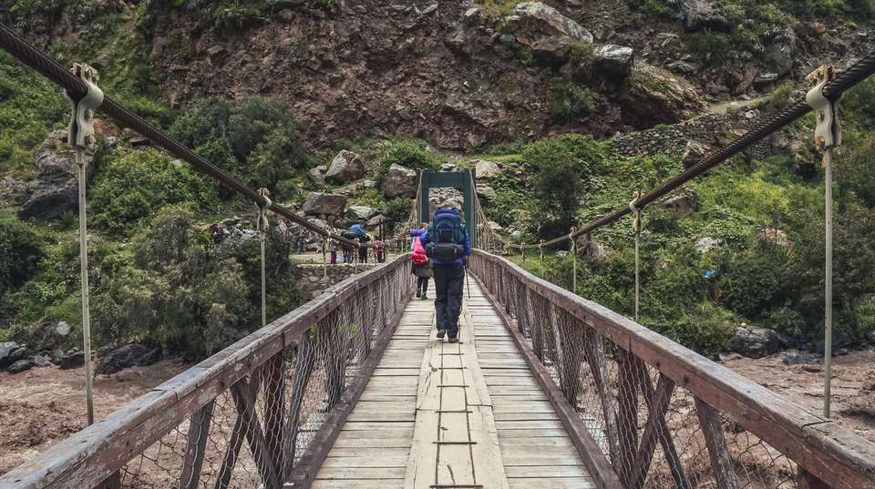 Five-Day Inca Trail to Machu Picchu – Private Service - Inkayni Peru Tours - Peru - Image 4