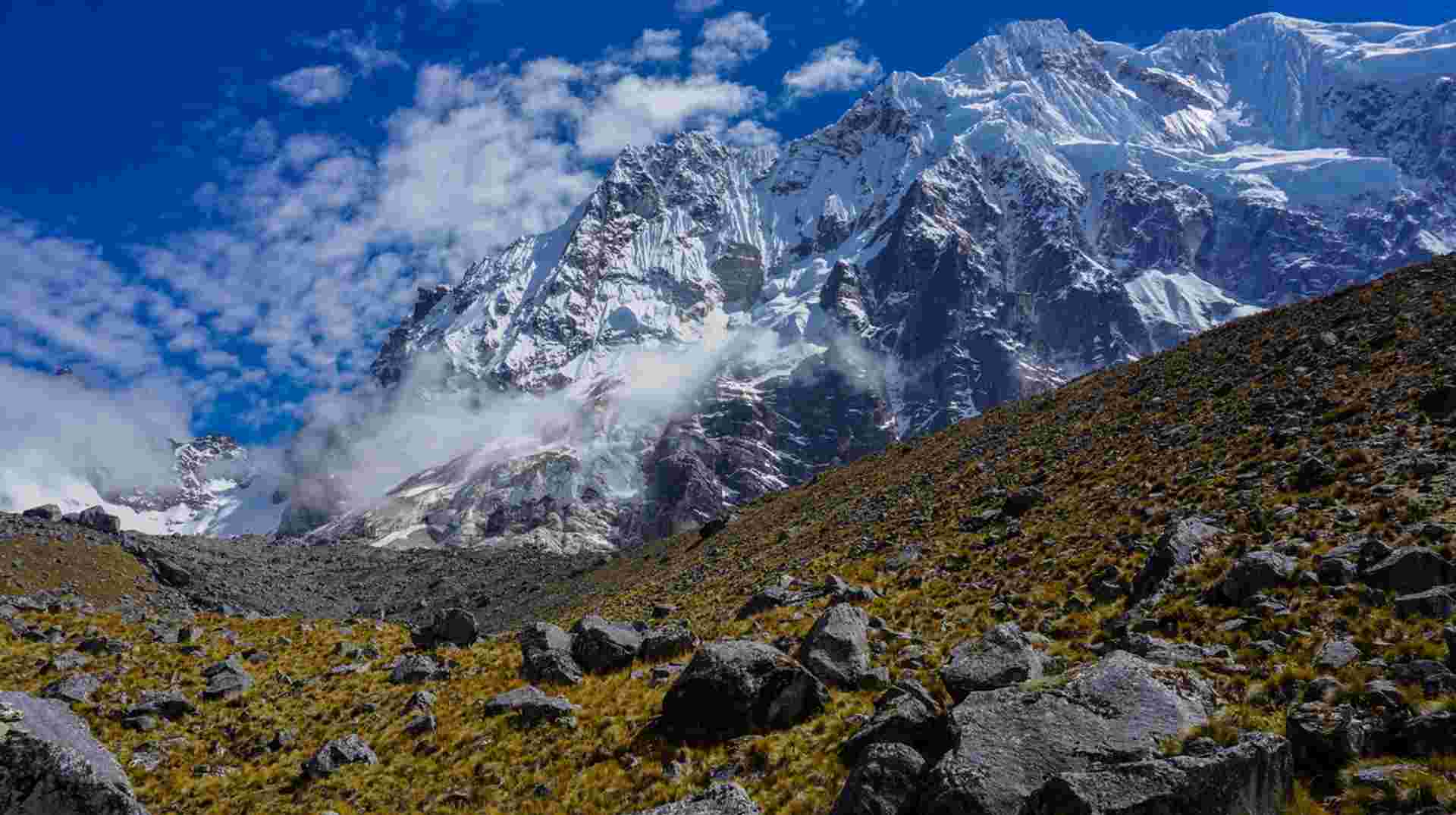 Five-day Salkantay Trek to Machu Picchu - Group Service
