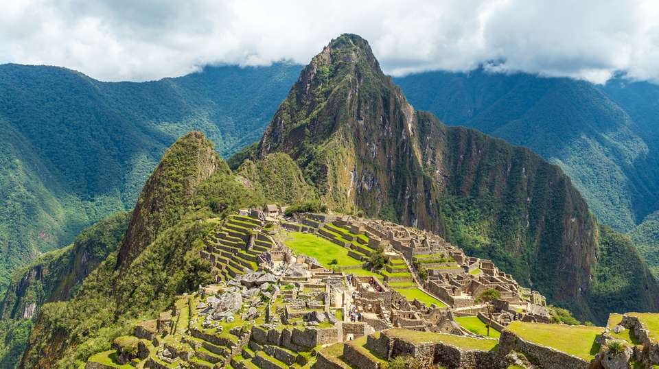 Five-day Salkantay Trek to Machu Picchu - Group Service - Inkayni Peru Tours - Peru - Image 2