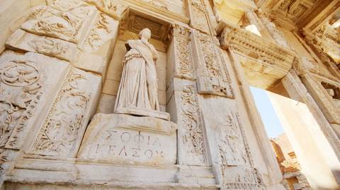 5-day Guided Tour Of Istanbul, Ephesus And Pamukkale - October 2025