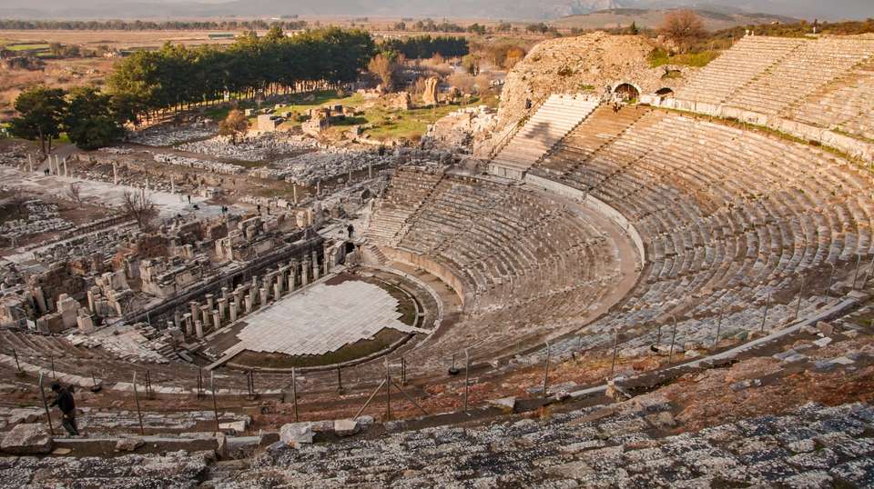 5-Day Guided Tour of Istanbul, Ephesus and Pamukkale - Smart Turkey Tours - Turkey - Image 3