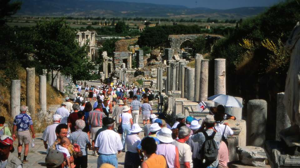 5-Day Guided Tour of Istanbul, Ephesus and Pamukkale - Smart Turkey Tours - Turkey - Image 4