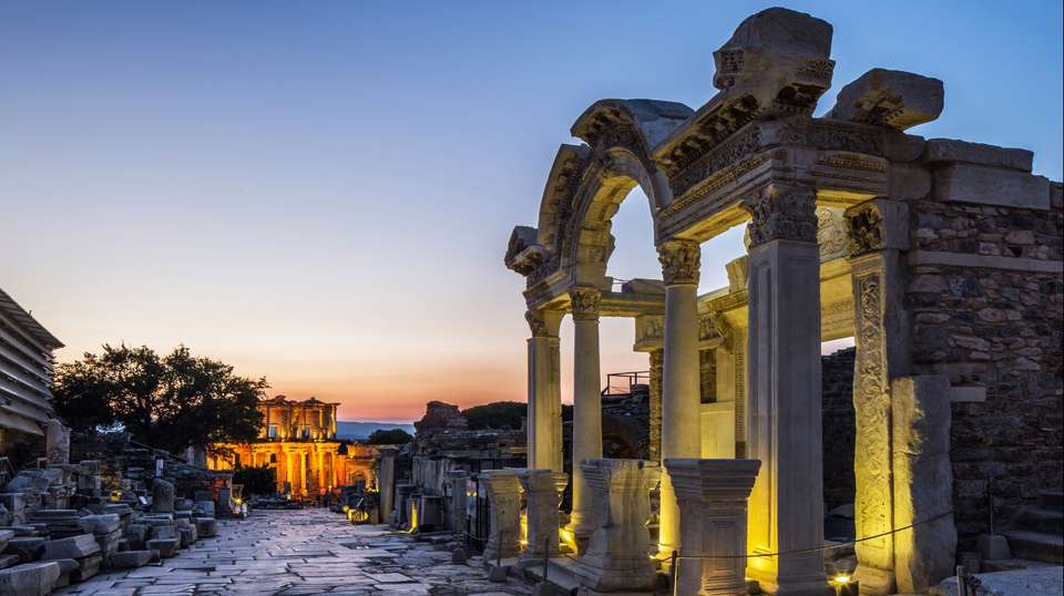 5-Day Guided Tour of Istanbul, Ephesus and Pamukkale - Smart Turkey Tours - Turkey - Image 5