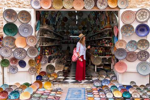 Five Days In Morocco - April 2027